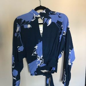 Free people top